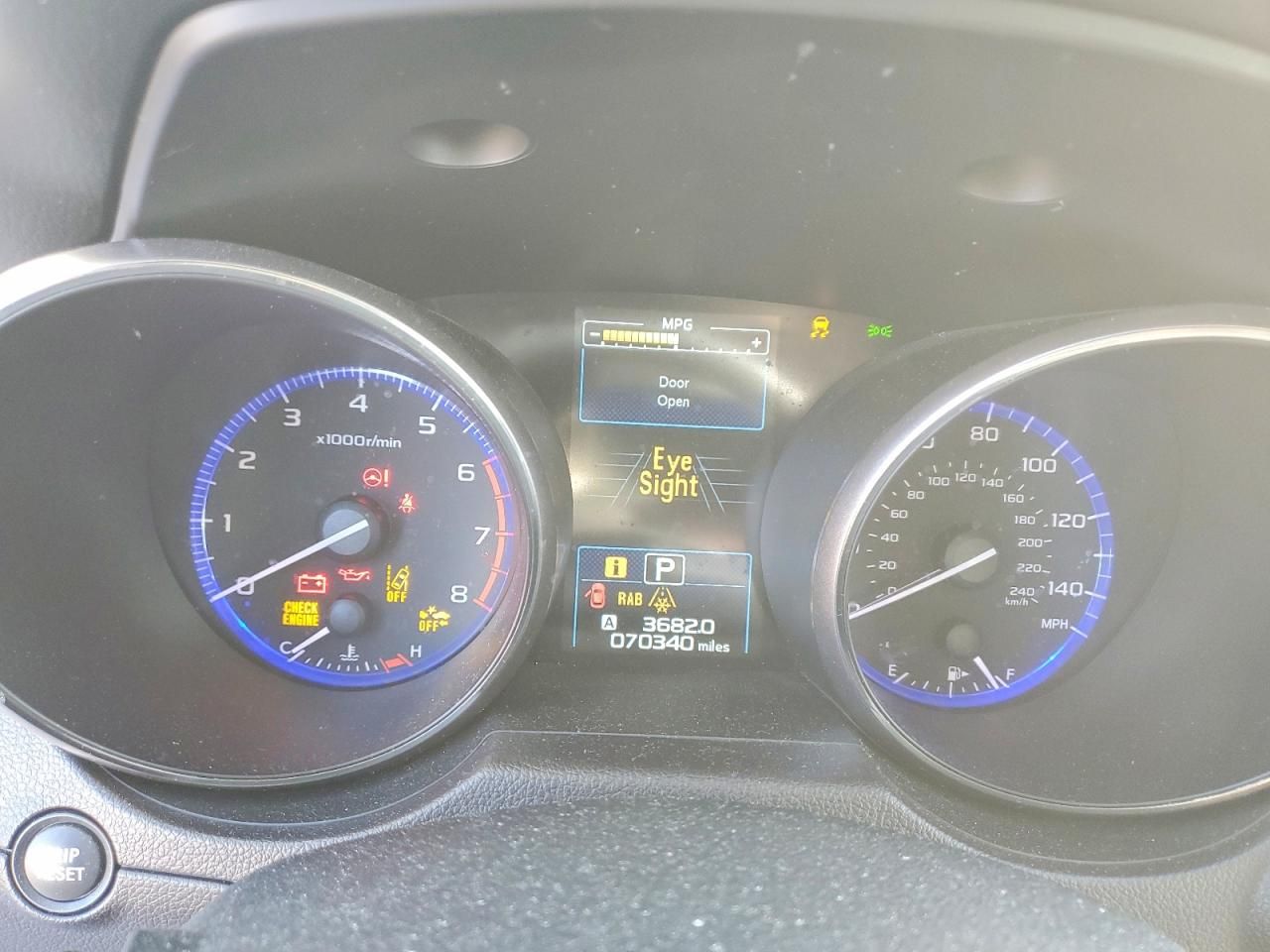 2017 Subaru Legacy 2.5i Limited