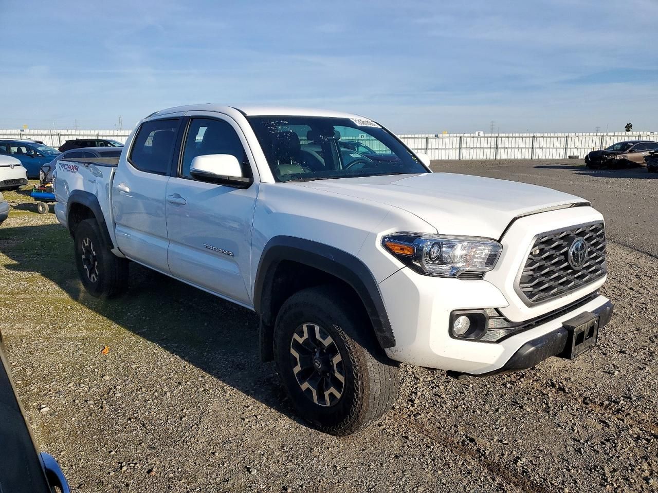 2023 Toyota Tacoma Double cab