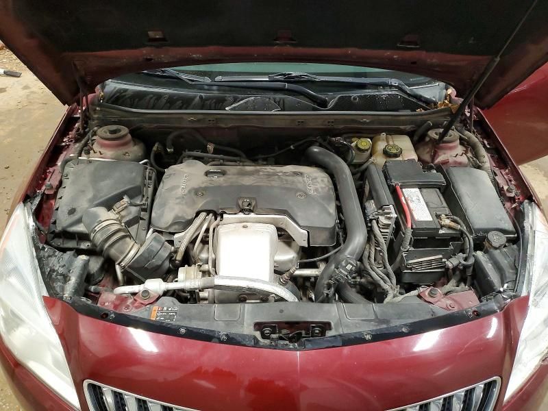 2016 Buick Regal Premium