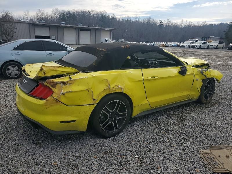 2021 Ford Mustang gt