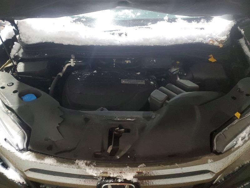 2019 Honda Ridgeline Black Edition