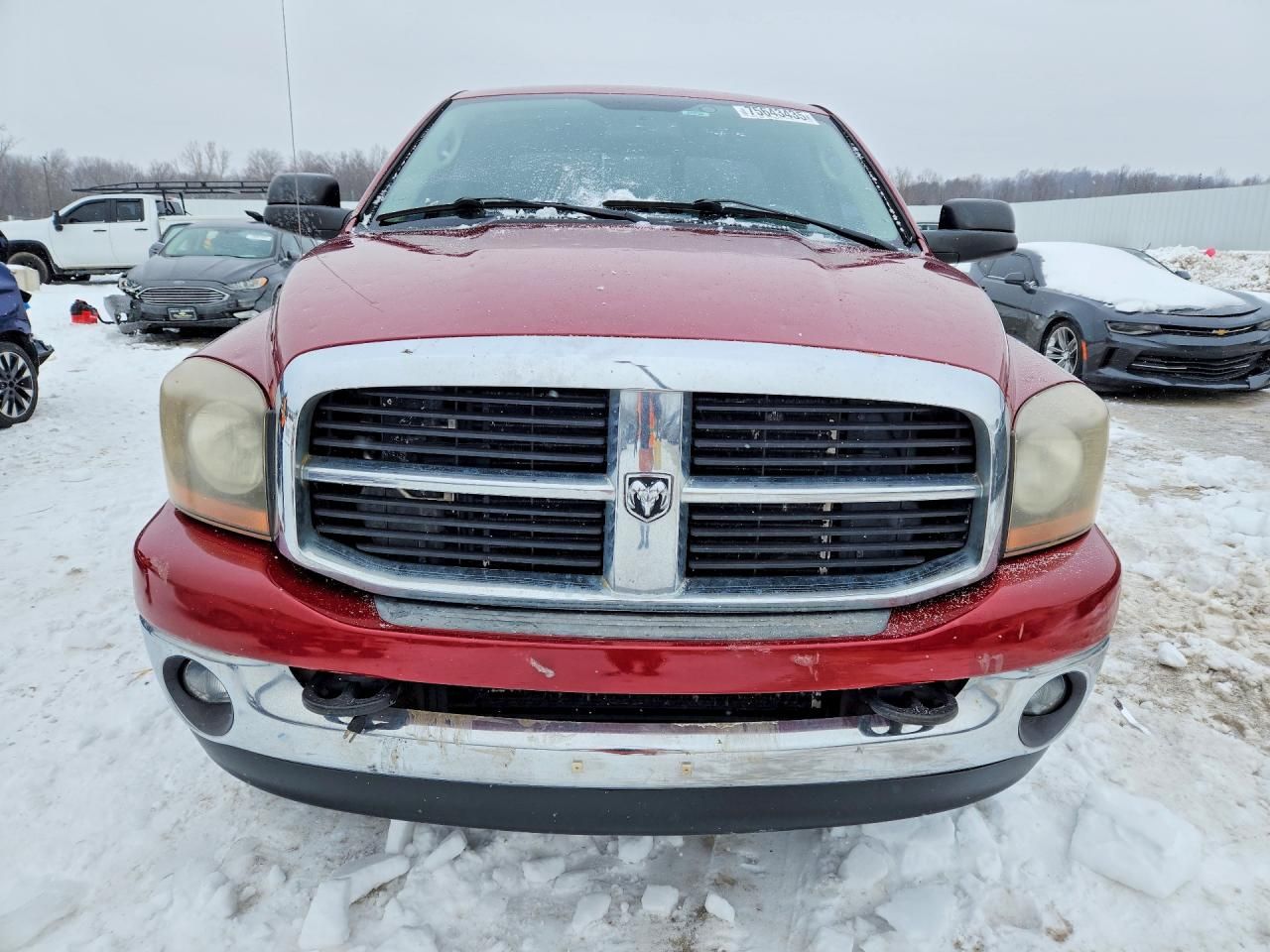 2006 Dodge Ram 2500 st