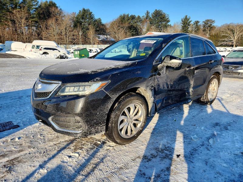 2017 Acura Rdx Technology