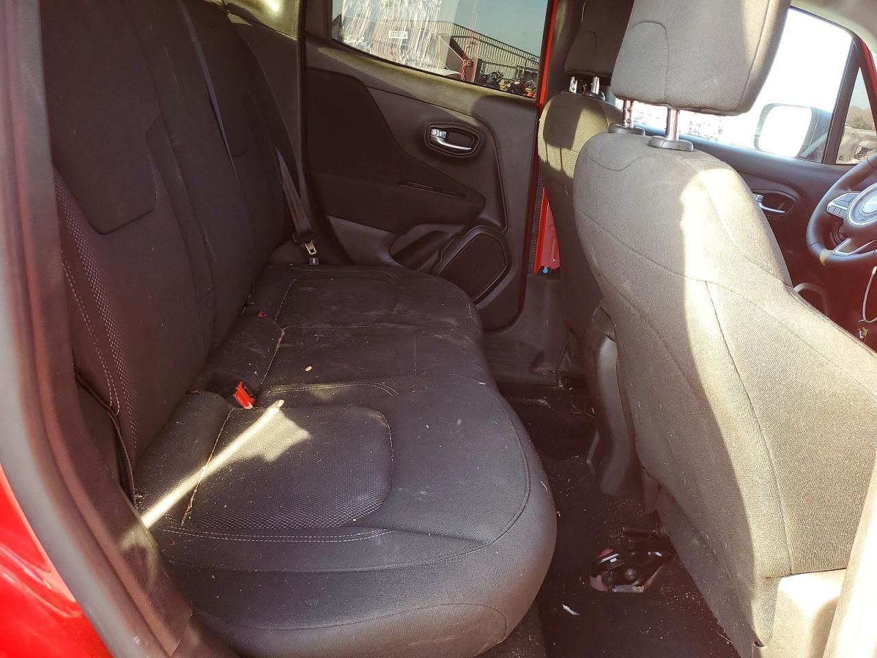 2021 Jeep Renegade Sport