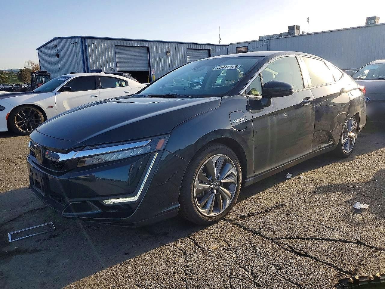 2020 Honda Clarity