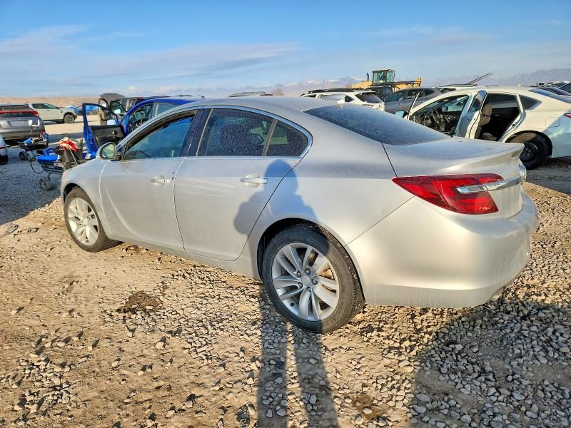 2015 Buick Regal