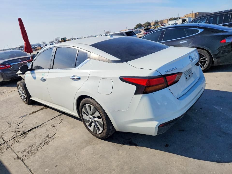 2020 Nissan Altima s
