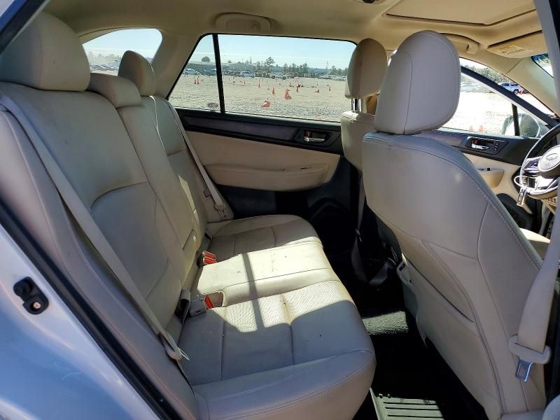 2019 Subaru Outback 2.5i Limited