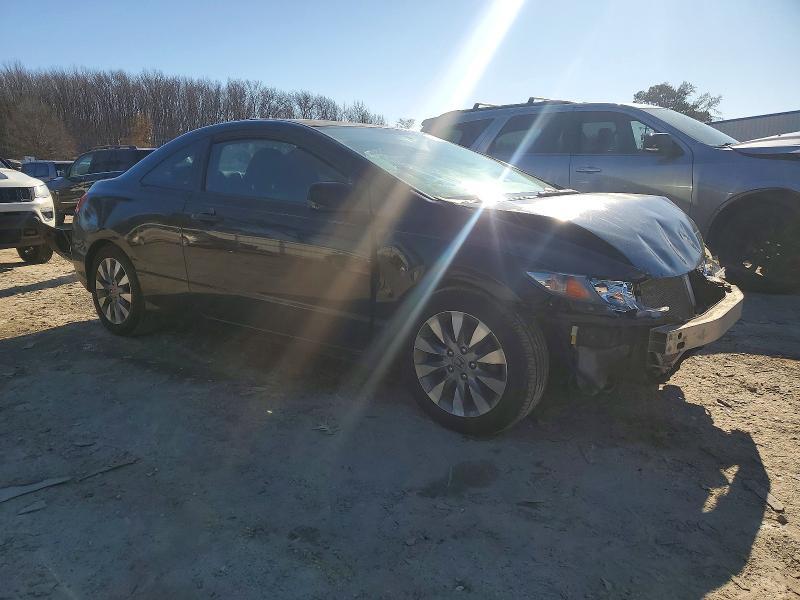 2010 Honda Civic exl