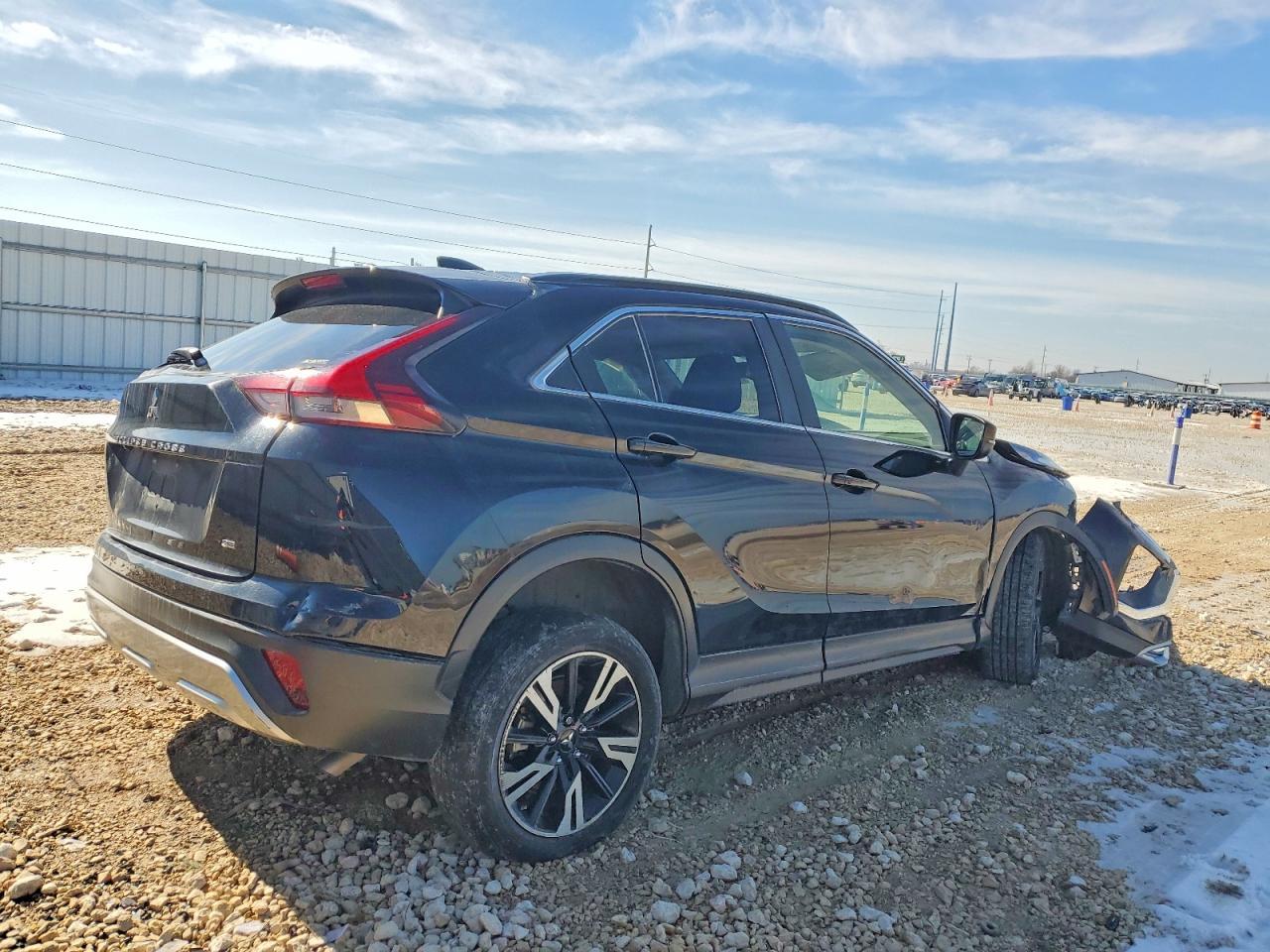2023 Mitsubishi Eclipse Cross se