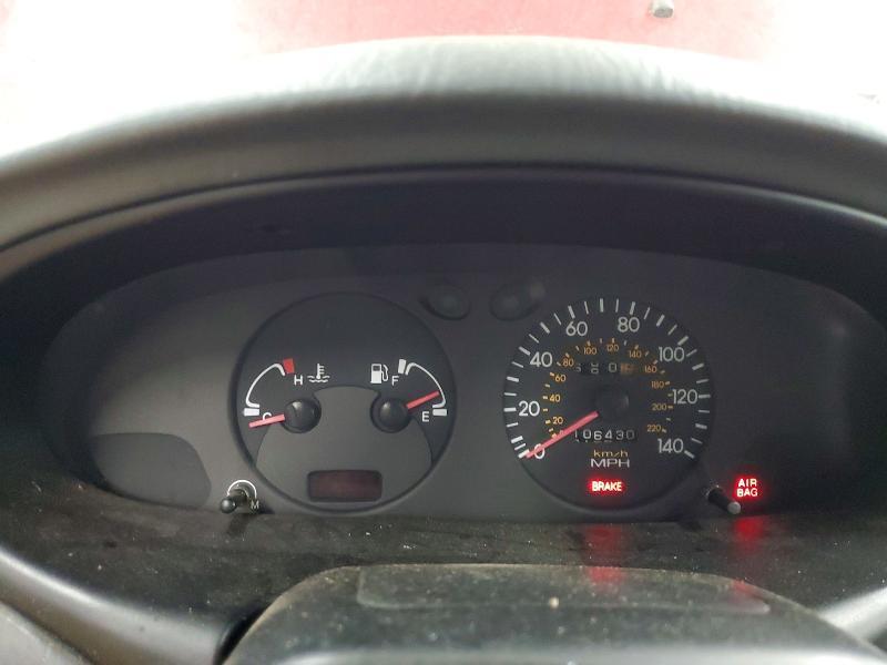 1997 Hyundai Elantra Base