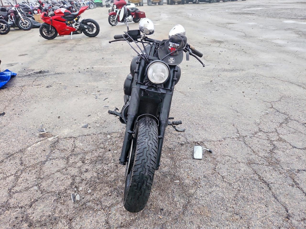 2015 Honda Vt750 C2B