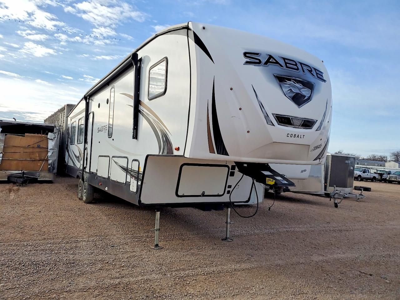 2021 Forest River-California Sabre