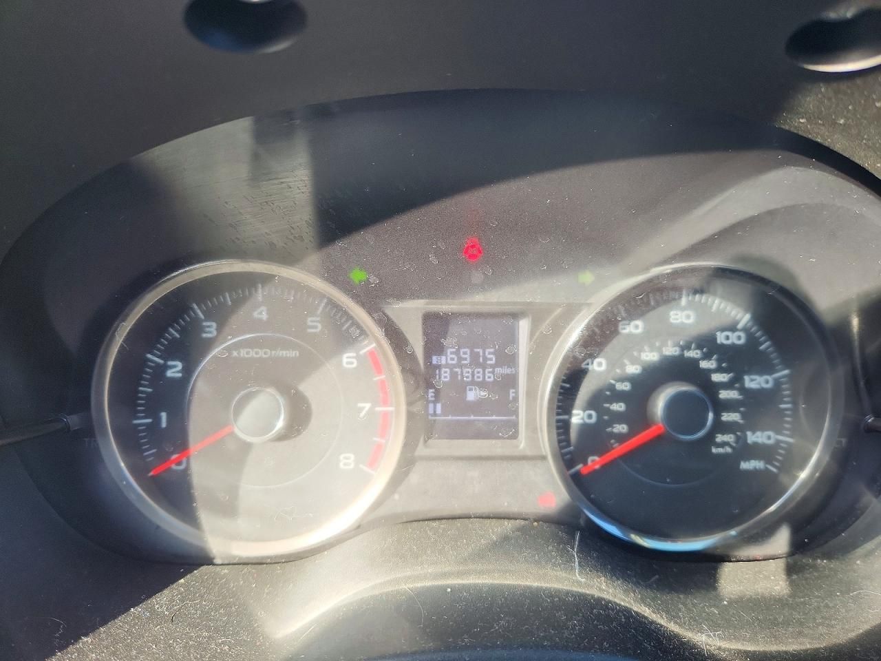 2015 Subaru Forester 2.0xt Touring