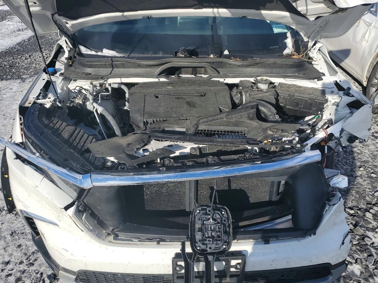 2024 Honda Pilot Touring