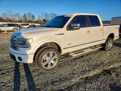 Ford F-150 Vehiculos salvage en venta: 2013 Ford F150 Supercrew