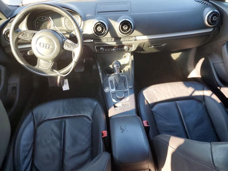 2016 Audi A3 Premium