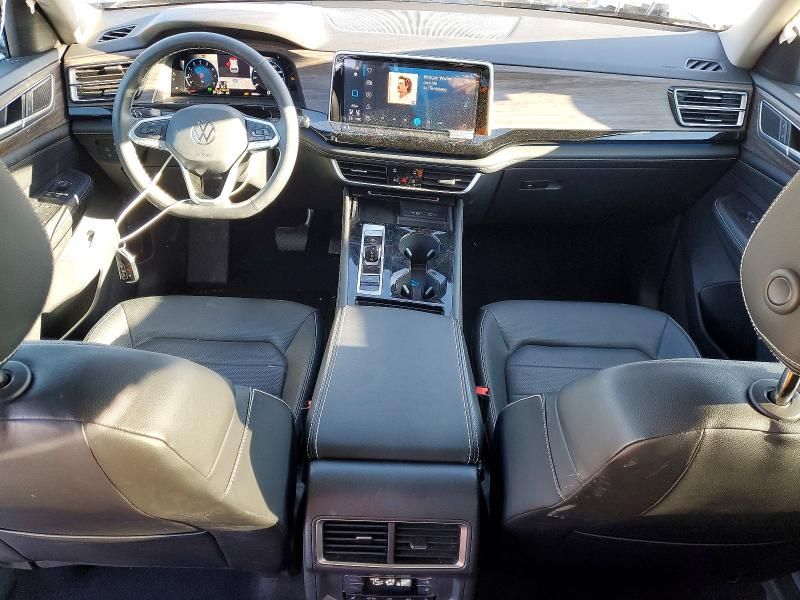 2024 Volkswagen Atlas sel