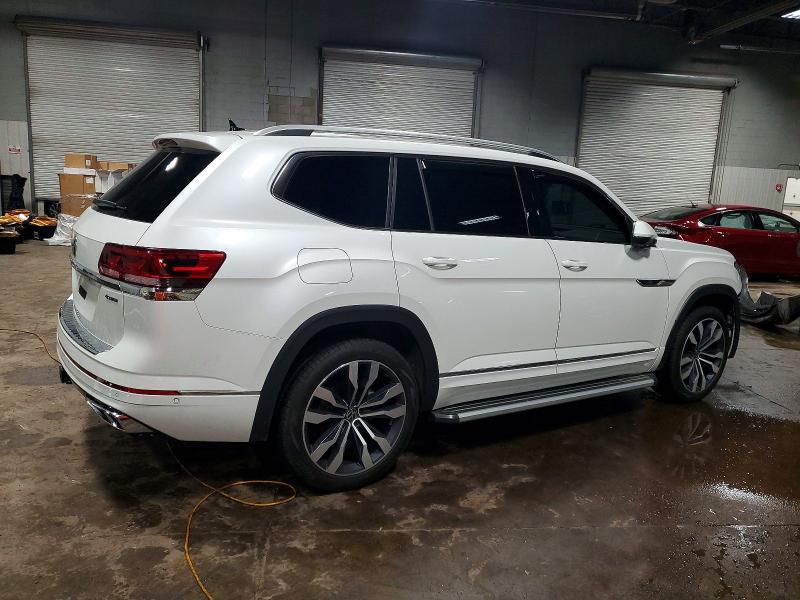2023 Volkswagen Atlas sel Premium R-line