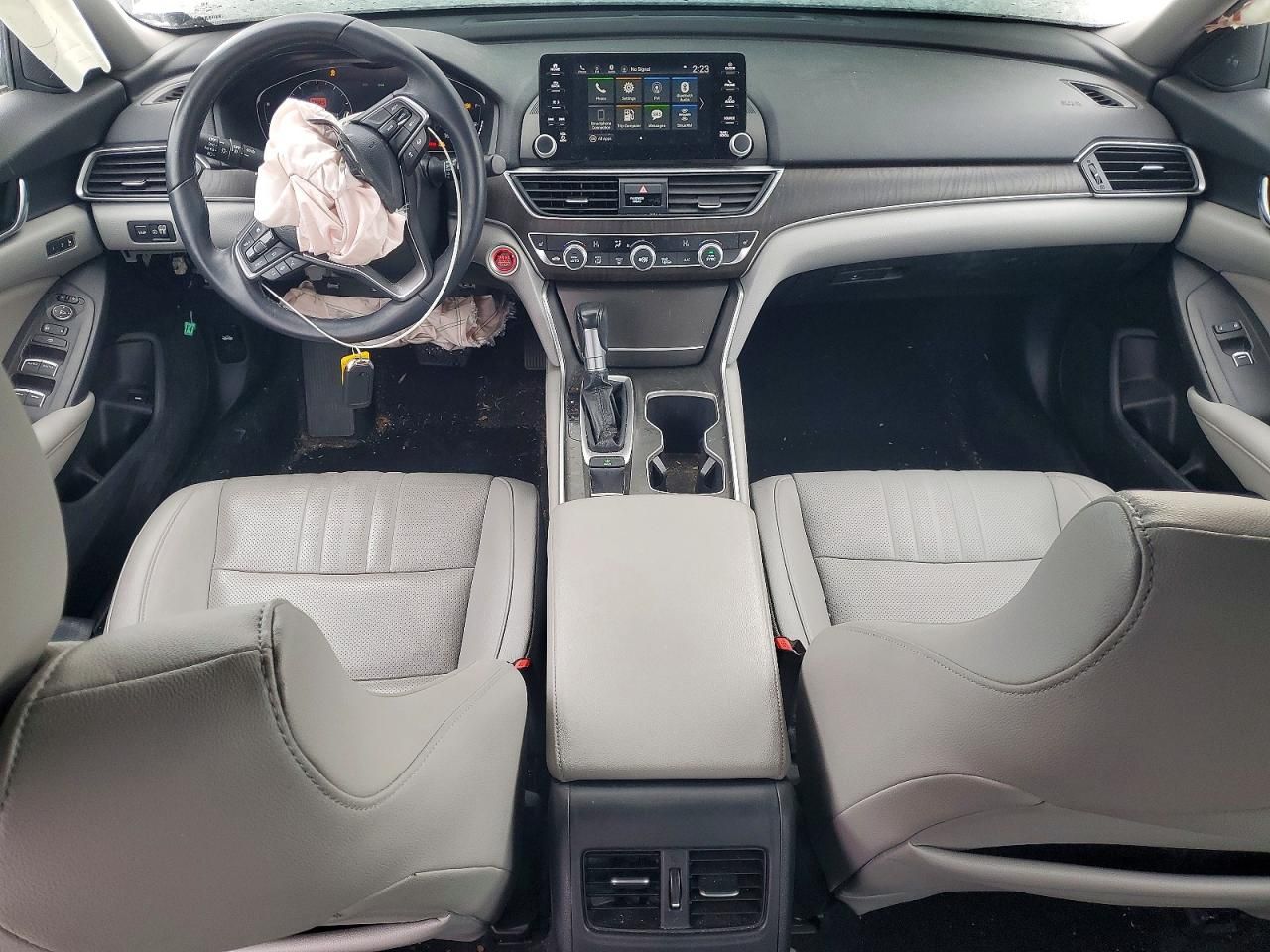 2019 Honda Accord exl