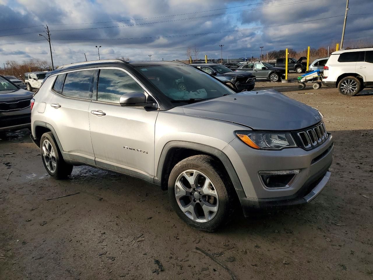 2019 Jeep Compass Limited