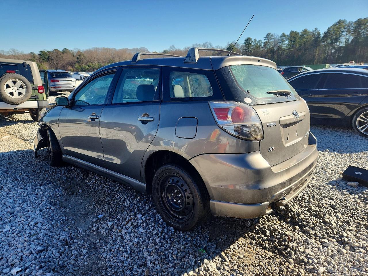 2005 Toyota Corolla Matrix xr