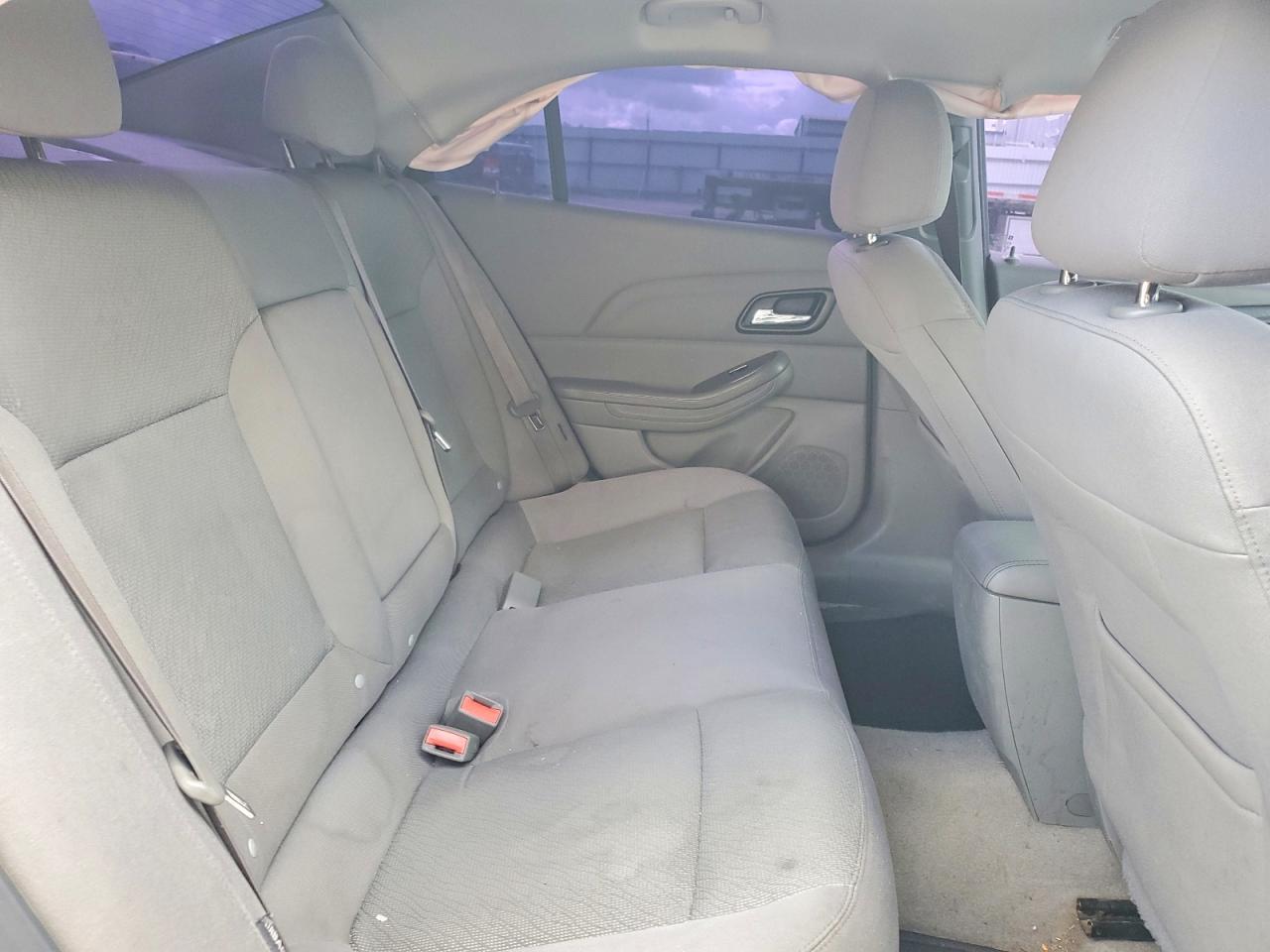 2016 Chevrolet Malibu Limited ls