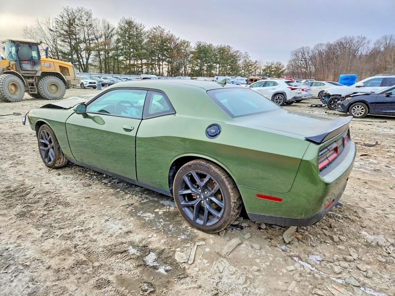 2022 Dodge Challenger r