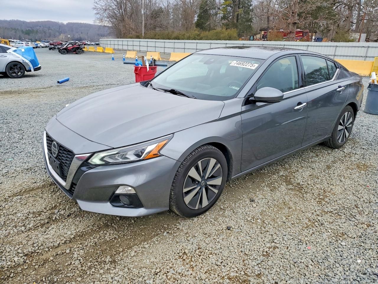 2019 Nissan Altima sl