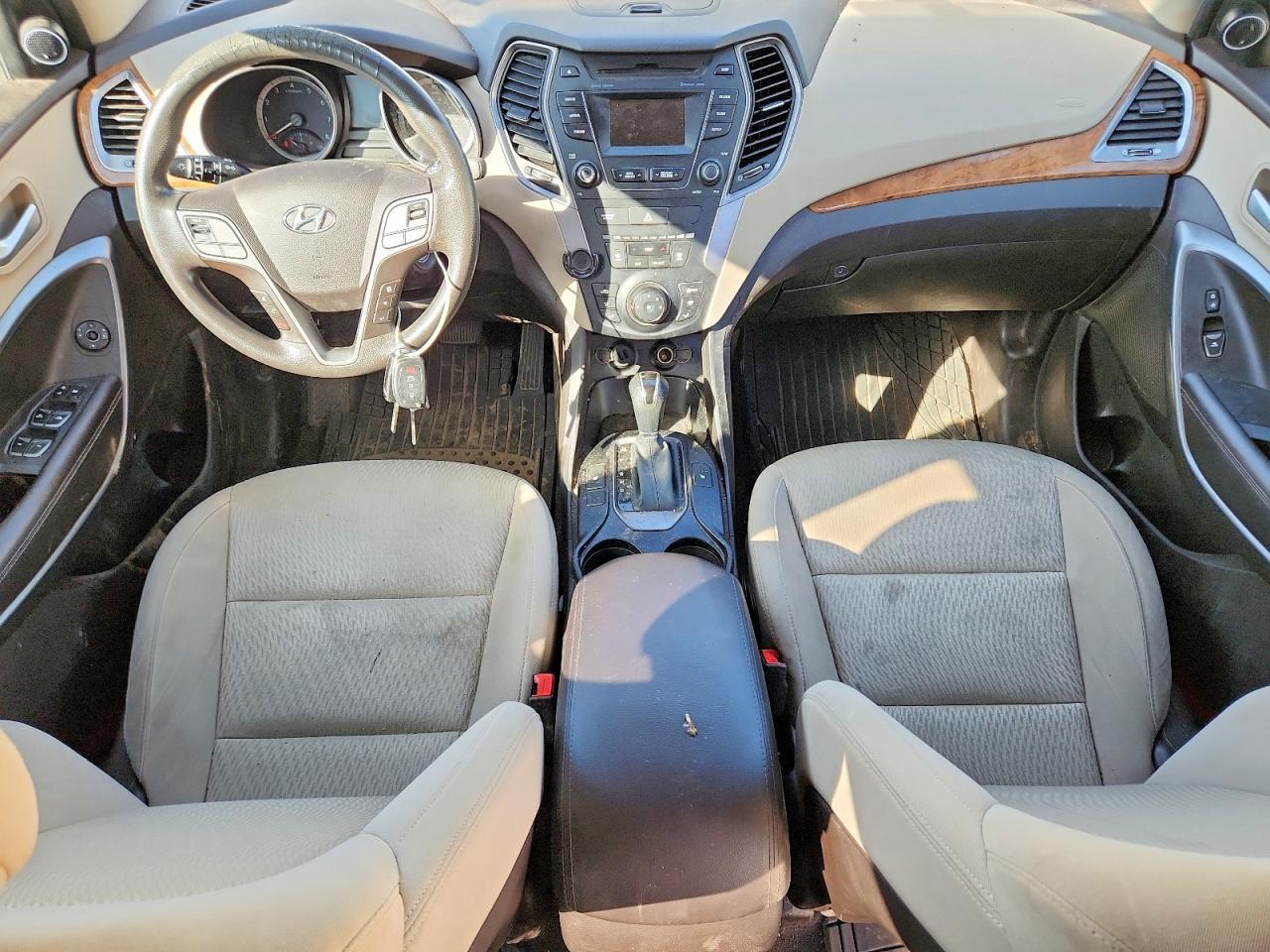 2015 Hyundai Santa fe gls