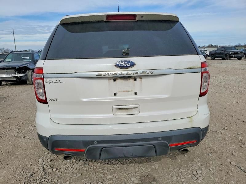 2011 Ford Explorer xlt