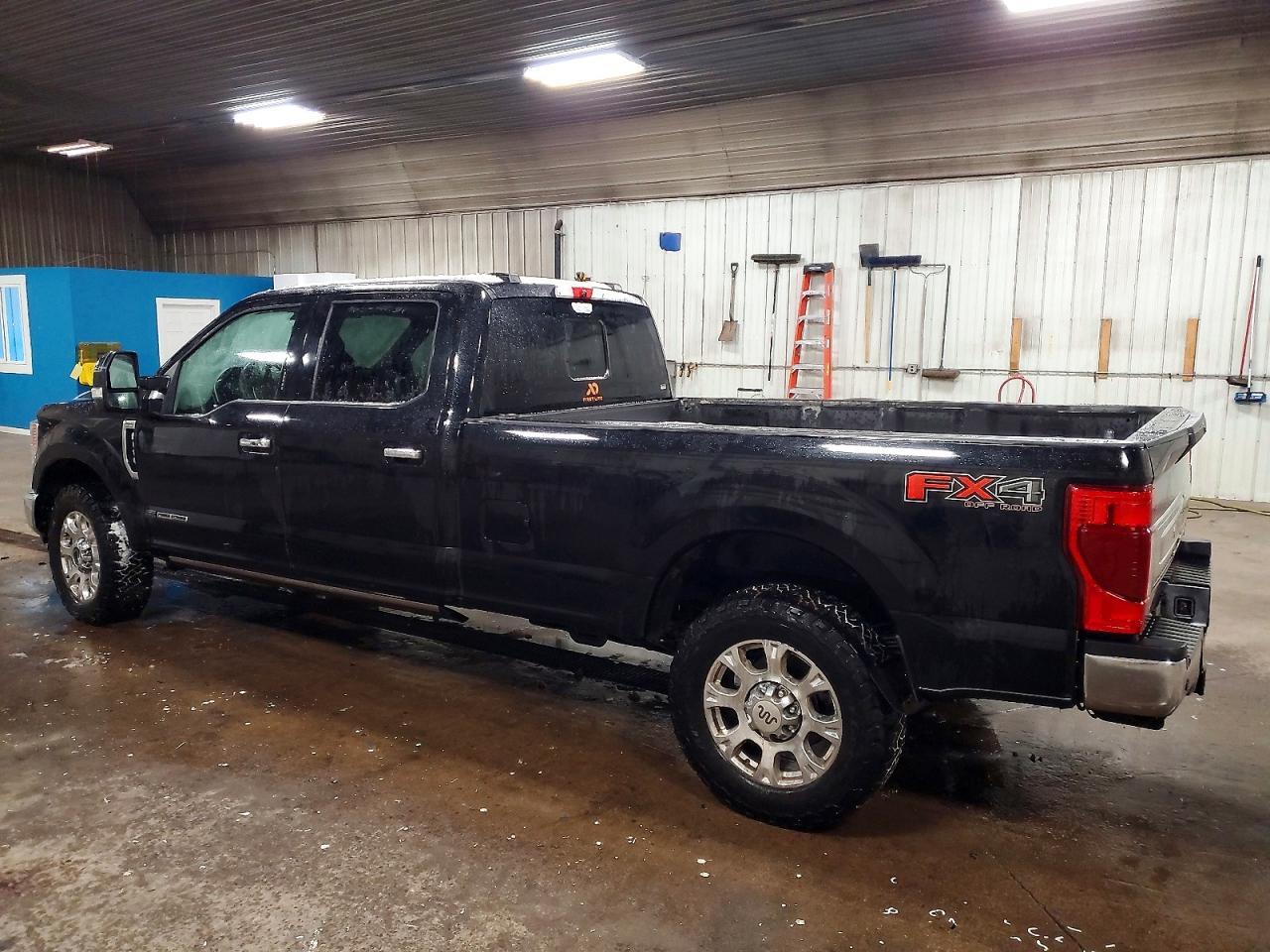 2020 Ford F350 Super Duty