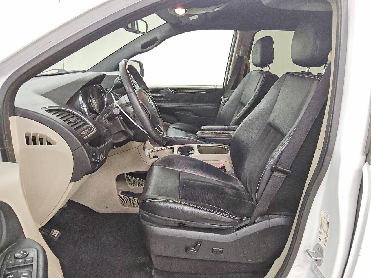 2015 Dodge Grand Caravan sxt