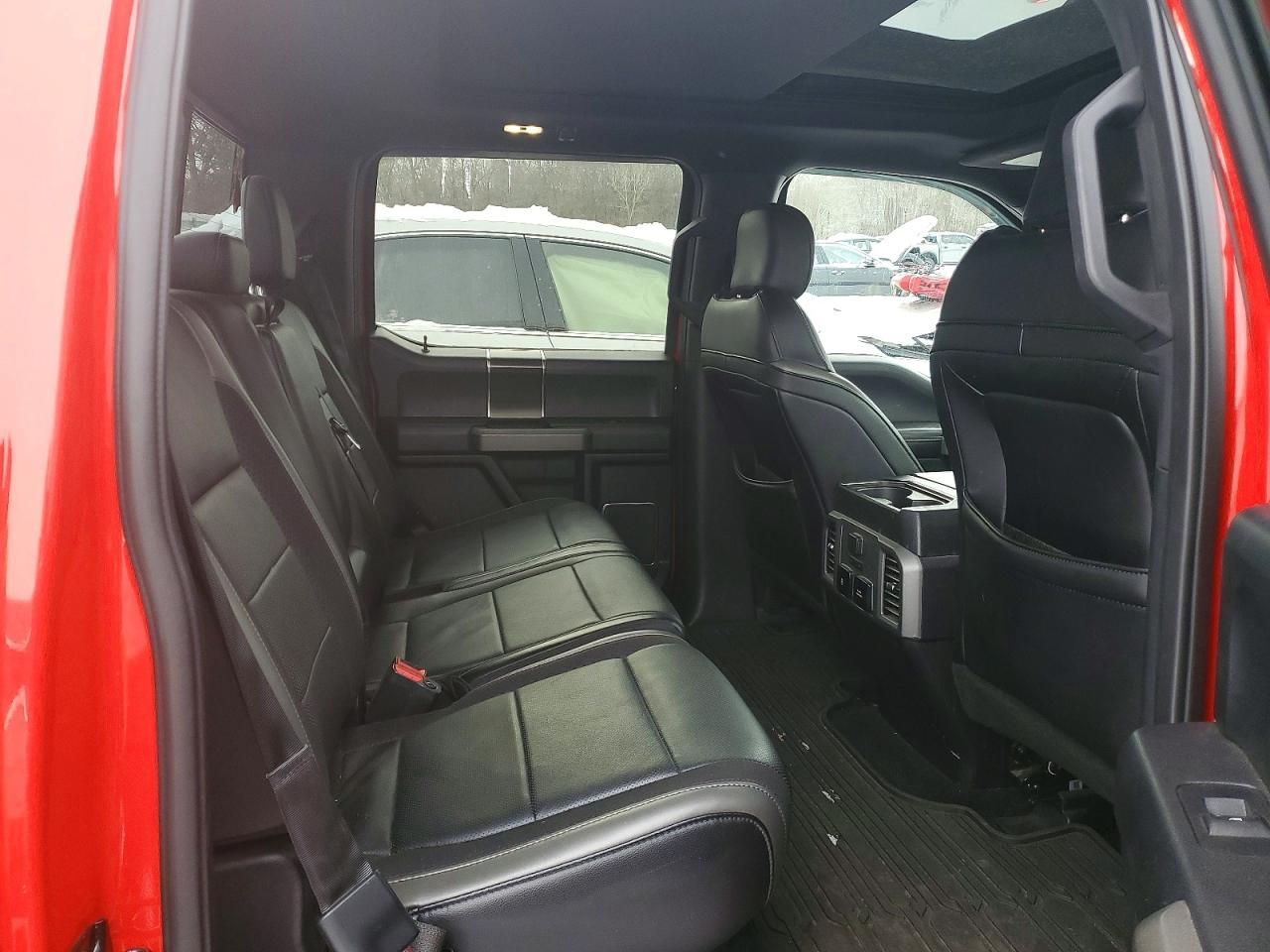 2020 Ford F150 Raptor