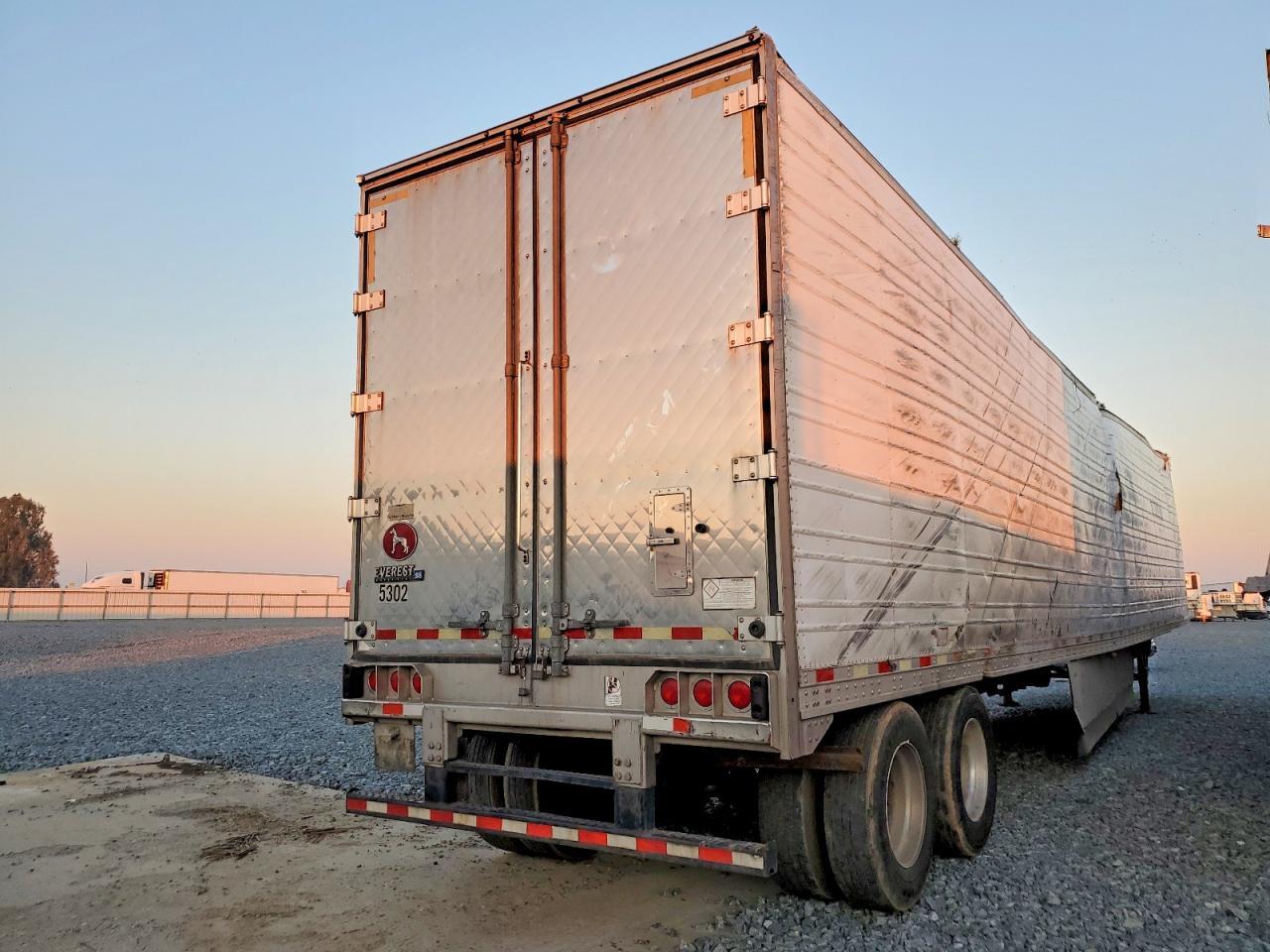 2018 Grand Design 2018 Ggsd Unknown-Refrigerated Van Trailer