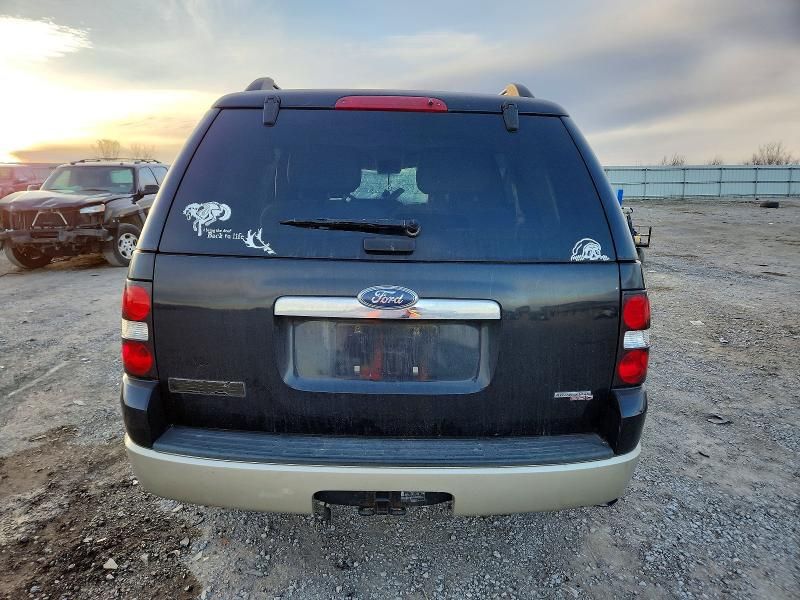 2007 Ford Explorer Eddie Bauer