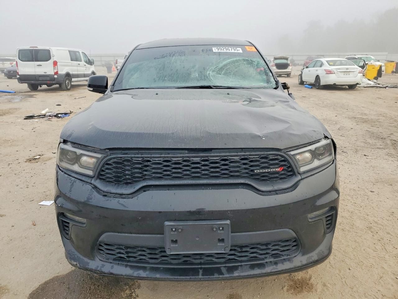 2021 Dodge Durango gt