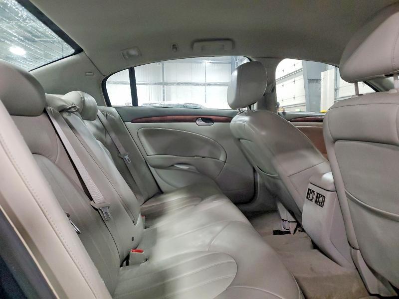 2009 Buick Lucerne cxl