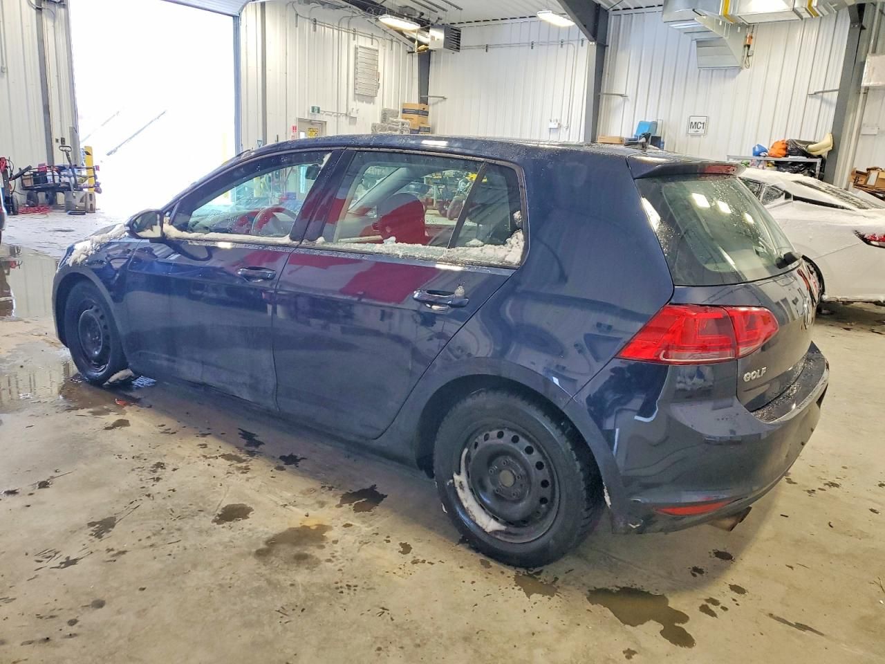 2015 Volkswagen Golf