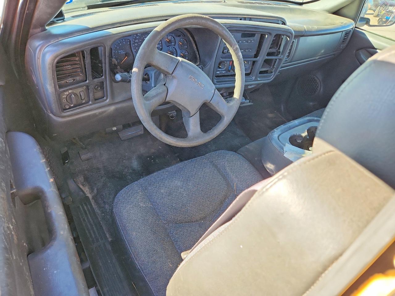 2006 GMC New Sierra C1500