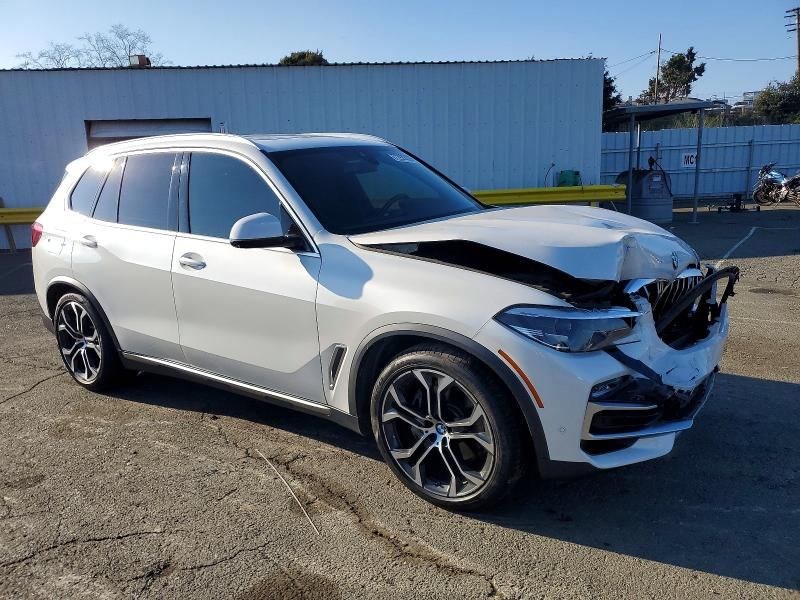 2020 BMW X5 Xdrive40i
