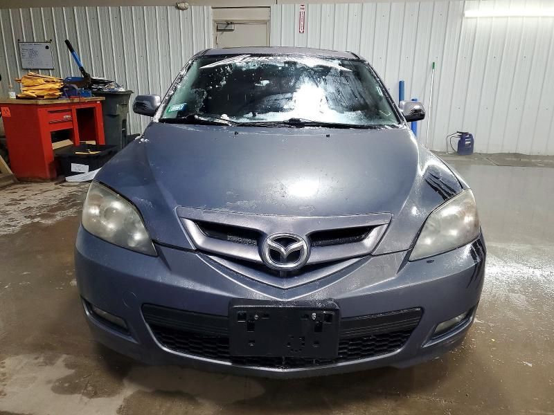 2007 Mazda 3 Hatchback