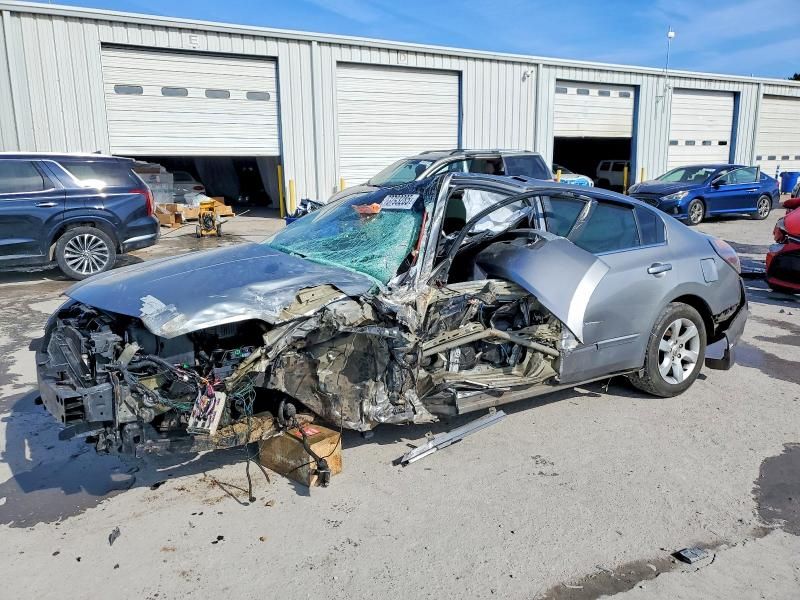 2009 Nissan Altima 2.5