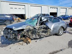 Salvage cars for sale from Copart Montgomery, AL: 2009 Nissan Altima 2.5