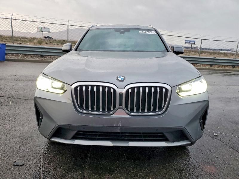 2024 BMW X3 Sdrive30i