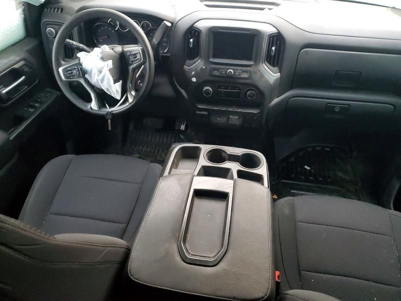 2023 Chevrolet Silverado K3500