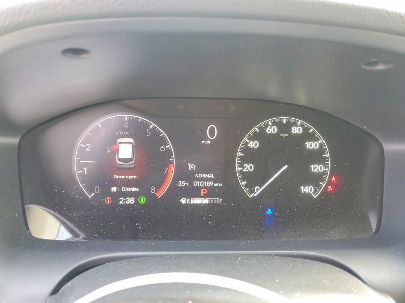 2024 Honda Hr-v exl