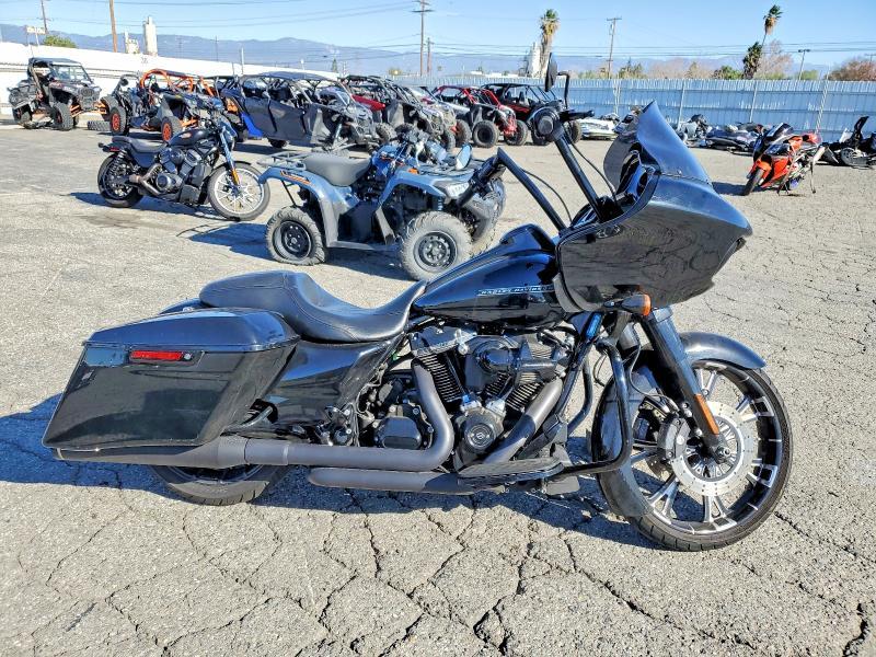 2019 Harley-Davidson Fltrxs
