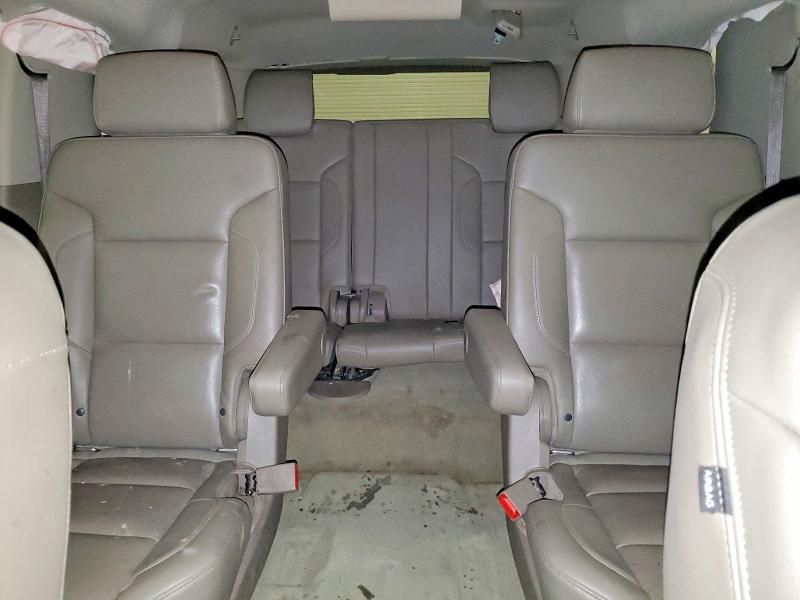 2018 GMC Yukon xl K1500 slt