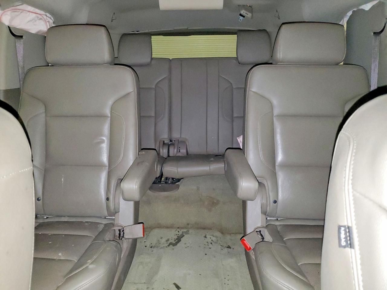 2018 GMC Yukon xl K1500 slt